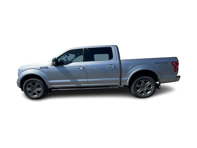 Thumbnail: 2020 Ford F-150 - 3