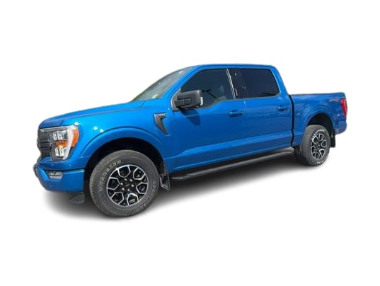 Thumbnail: 2021 Ford F-150 - 3