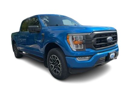 Thumbnail: 2021 Ford F-150 - 21