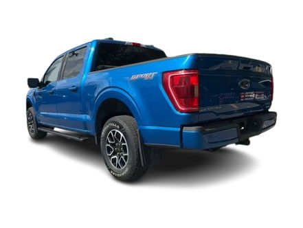 Thumbnail: 2021 Ford F-150 - 4