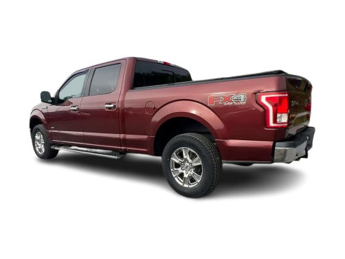 Thumbnail: 2016 Ford F-150 - 4