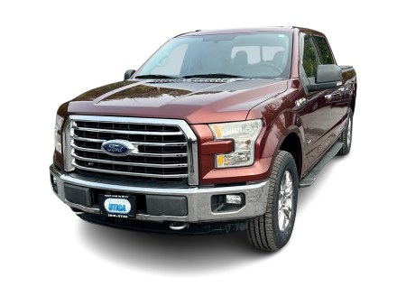 Thumbnail: 2016 Ford F-150 - 6