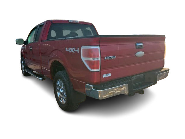 Thumbnail: 2011 Ford F-150 - 4