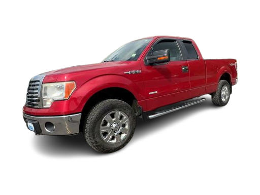 Used 2011 Ford F-150 XLT with VIN 1FTFX1ETXBFC46598 for sale in Casper, WY