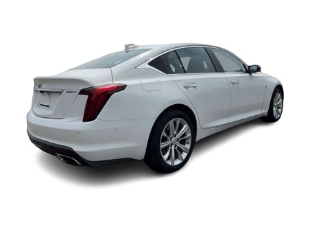 Thumbnail: 2025 Cadillac CT5 - 24