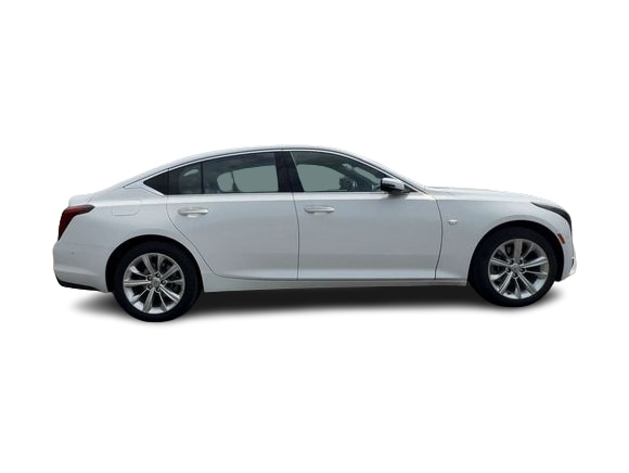 Thumbnail: 2025 Cadillac CT5 - 25