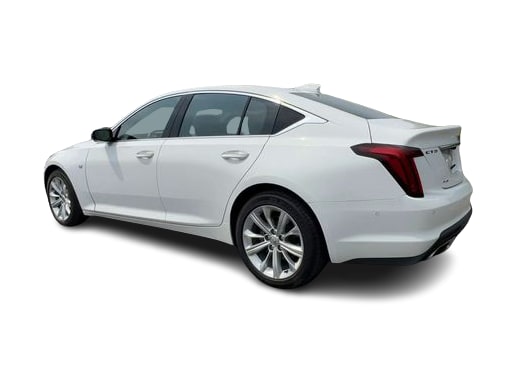 Thumbnail: 2025 Cadillac CT5 - 4