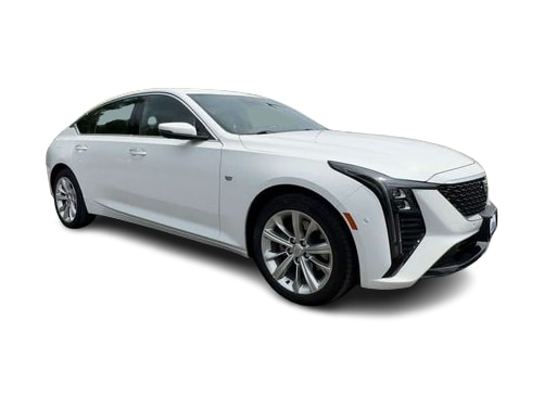 Thumbnail: 2025 Cadillac CT5 - 22