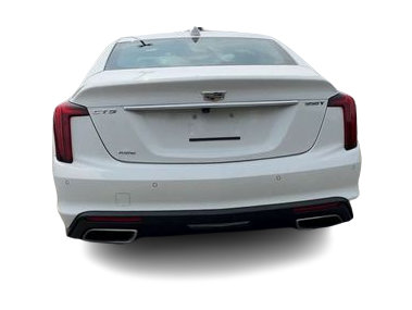 Thumbnail: 2025 Cadillac CT5 - 5