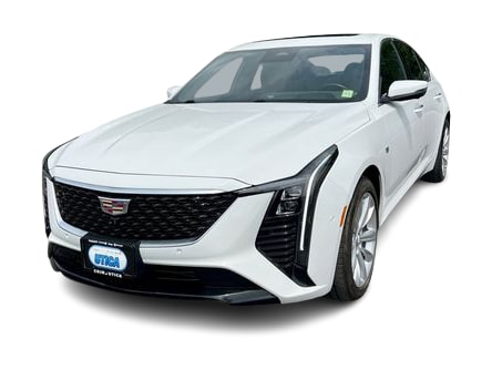 Thumbnail: 2025 Cadillac CT5 - 6