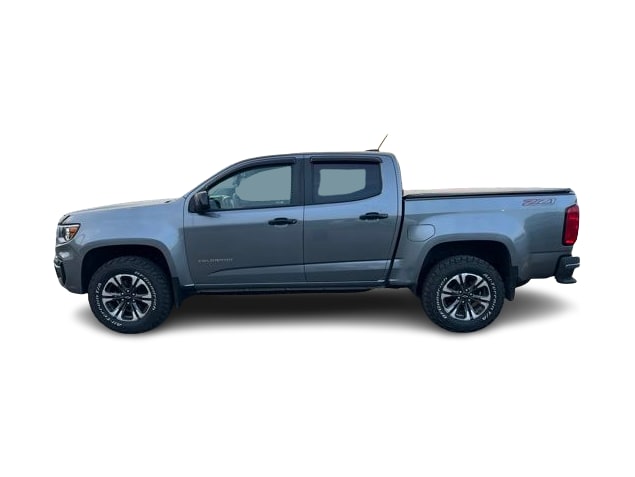 Thumbnail: 2022 Chevrolet Colorado - 3