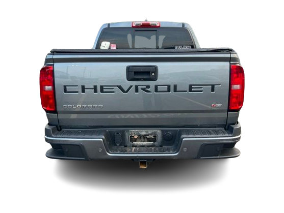 Thumbnail: 2022 Chevrolet Colorado - 5