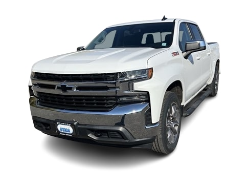 Used 2019 Chevrolet Silverado 1500 LT with VIN 1GCUYDED7KZ147539 for sale in Medford, OR