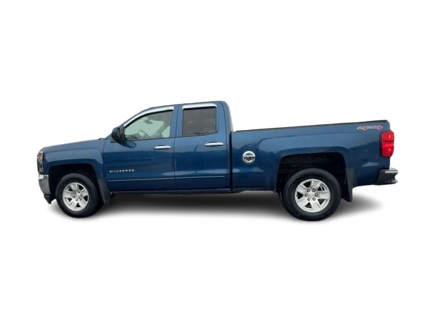 Thumbnail: 2017 Chevrolet Silverado 1500 - 3