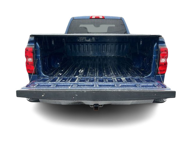 Thumbnail: 2017 Chevrolet Silverado 1500 - 18