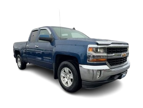 Thumbnail: 2017 Chevrolet Silverado 1500 - 21