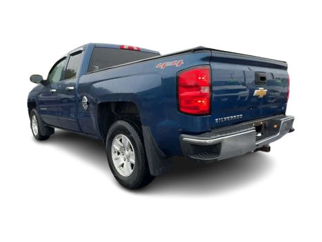 Thumbnail: 2017 Chevrolet Silverado 1500 - 4