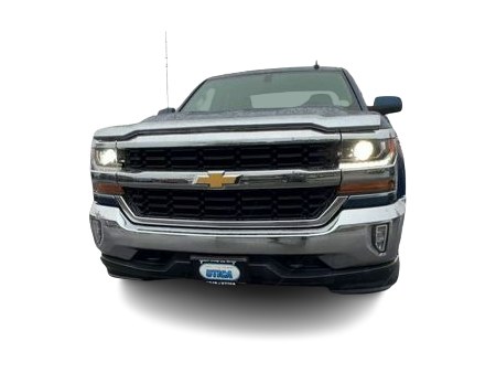 Thumbnail: 2017 Chevrolet Silverado 1500 - 22
