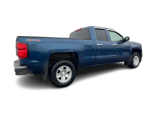 Thumbnail: 2017 Chevrolet Silverado 1500 - 23