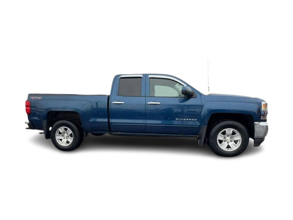 Thumbnail: 2017 Chevrolet Silverado 1500 - 24
