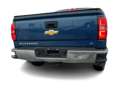 Thumbnail: 2017 Chevrolet Silverado 1500 - 5