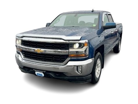 Thumbnail: 2017 Chevrolet Silverado 1500 - 6