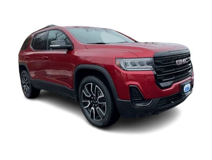 Thumbnail: 2021 GMC Acadia - 20