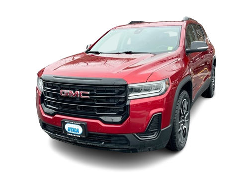 Thumbnail: 2021 GMC Acadia - 6