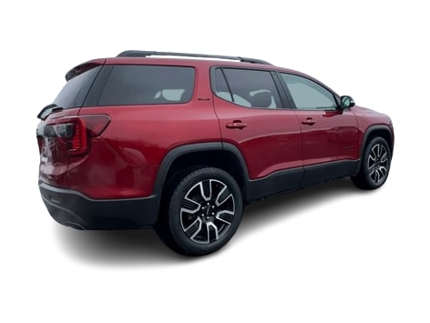 Thumbnail: 2021 GMC Acadia - 22
