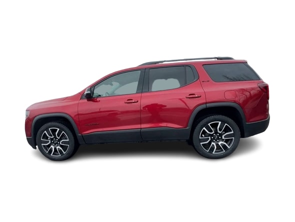Thumbnail: 2021 GMC Acadia - 3