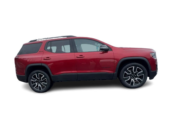 Thumbnail: 2021 GMC Acadia - 23