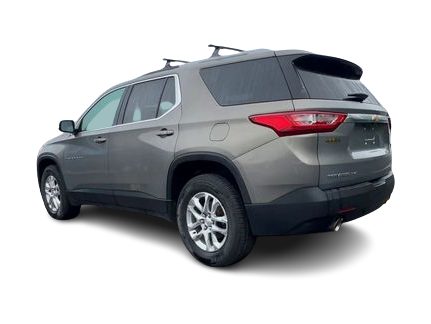 Thumbnail: 2018 Chevrolet Traverse - 4