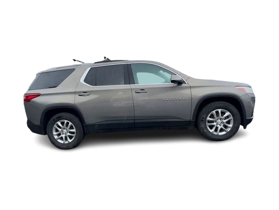 Thumbnail: 2018 Chevrolet Traverse - 25