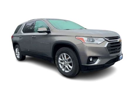Thumbnail: 2018 Chevrolet Traverse - 22