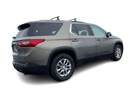 Thumbnail: 2018 Chevrolet Traverse - 24