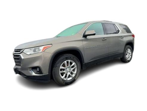 Thumbnail: 2018 Chevrolet Traverse - 23