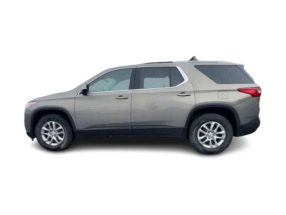 Thumbnail: 2018 Chevrolet Traverse - 3