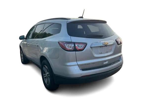 Thumbnail: 2017 Chevrolet Traverse - 4