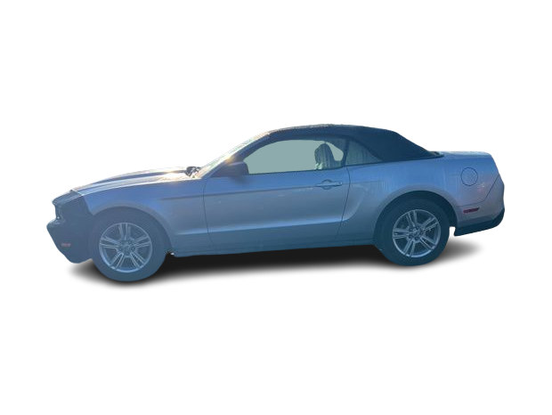 Thumbnail: 2010 Ford Mustang - 3
