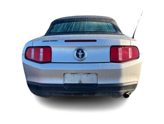 Thumbnail: 2010 Ford Mustang - 5