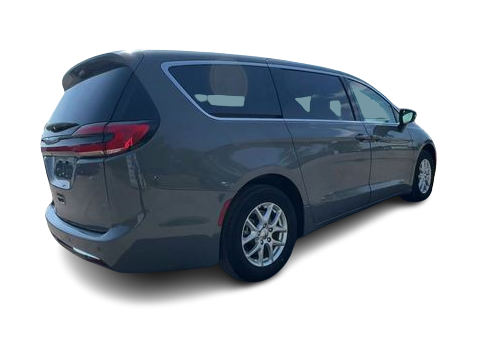 Thumbnail: 2023 Chrysler Pacifica - 23