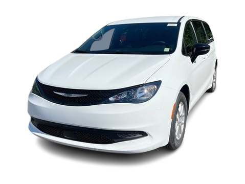 Thumbnail: 2027 Chrysler Pacifica - 6