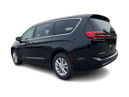 Thumbnail: 2027 Chrysler Pacifica - 4