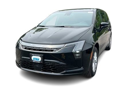 Thumbnail: 2027 Chrysler Pacifica - 6