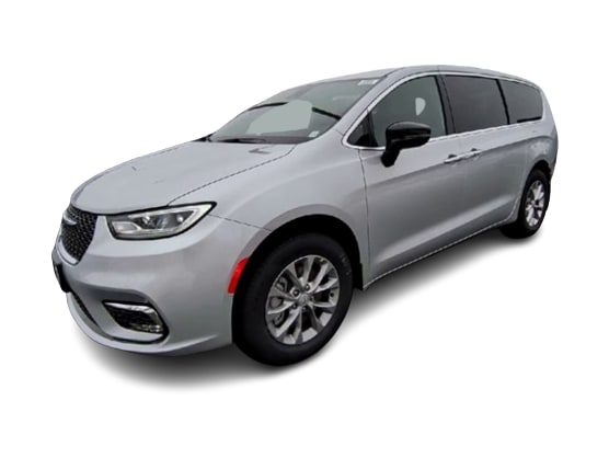 Thumbnail: 2026 Chrysler Pacifica - 17