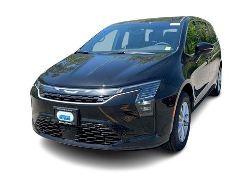 Thumbnail: 2027 Chrysler Pacifica - 6