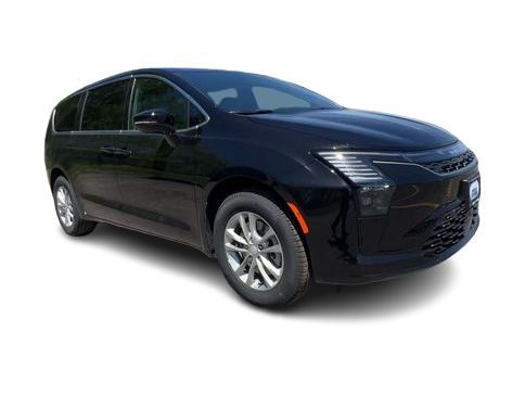 Thumbnail: 2027 Chrysler Pacifica - 21