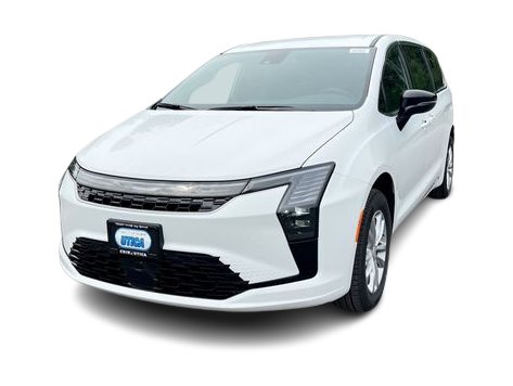 Thumbnail: 2027 Chrysler Pacifica - 6