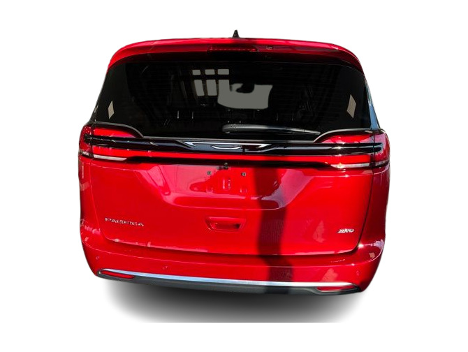 Thumbnail: 2027 Chrysler Pacifica - 4