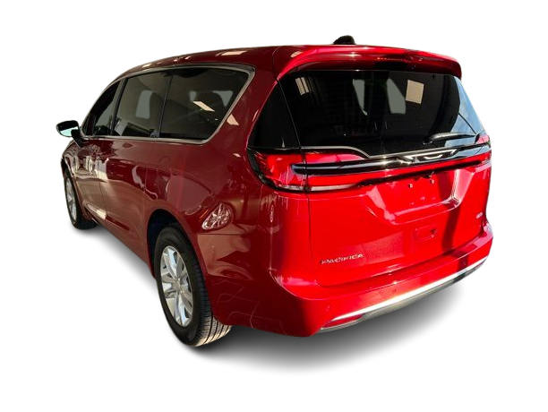 Thumbnail: 2027 Chrysler Pacifica - 3
